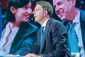 Addio campo largo: Conte ha la sindrome del Premier e non perdona Renzi. E Giorgia si gode il panorama