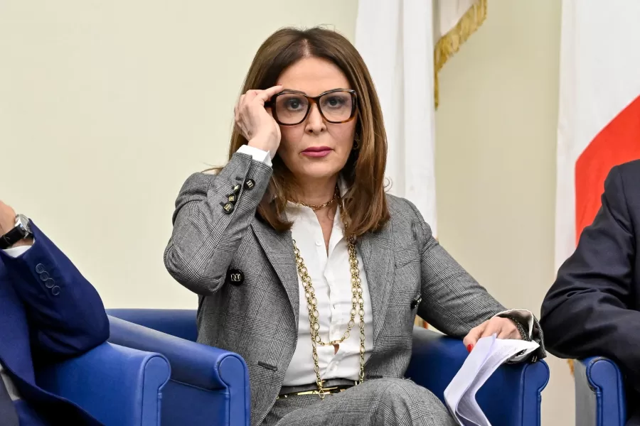 La settimana Santa della ministra Santanché, processo e bordate agli alleati