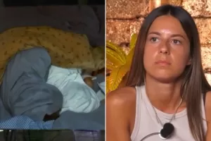 Temptation Island, penultima puntata. Mirco, finita la vacanza, torna da Giulia per il falò. Titty perde Antonio, Alfonso aspetta Federica