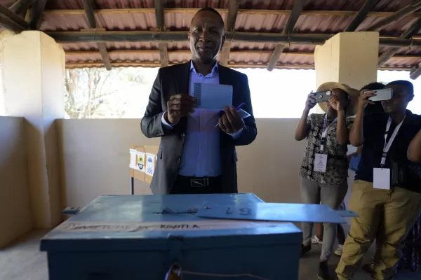 Botswana, stop al Democratic Party dopo 58 anni: l’elezioni le vince Duma Boko