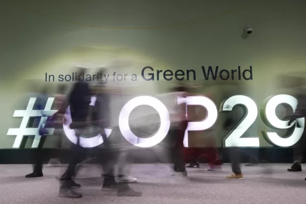 La Cop29 non può essere un fallimento. I temi prioritari per una transizione giusta