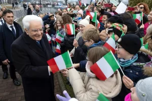 Mattarella e i danni dell’uomo all’ambiente: “Violati equilibri secolari. Occorre essere consapevoli delle conseguenze”