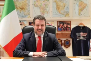 Foto da X Matteo Salvini