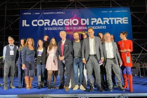 Il coraggio di partire, da Milano ha preso il via il nuovo cantiere liberal-democratico