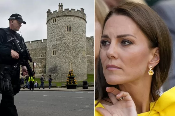 Castello di Windsor: ladri nella tenuta mentre William e Kate dormivano. La sicurezza della famiglia violata, il furto e la fuga