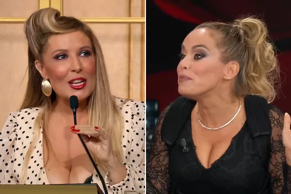 Ballando con le Stelle, la pubblicità di Selvaggia Lucarelli alla sua newsletter e la battuta a Sonia Bruganelli: “Tra poco mi compro il tuo jet”. Voto e veleni