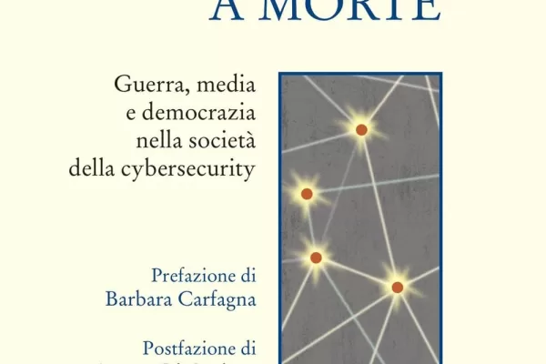 “Connessi a morte” di Michele Mezza: dagli Hezbollah a Trump. Guerra e media nella cyber security