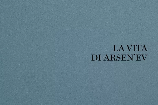 “La vita di Arsen’ev”. I tempi lontani di Bunin, discendente di Tolstoj