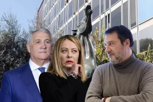 Canone Rai, la cena a casa Meloni andata di traverso agli alleati: Forza Italia-Lega, crisi di nervi in vista del rimpasto?