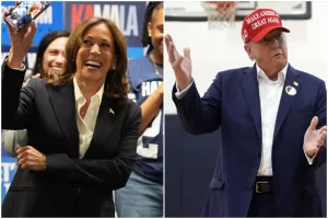 Elezioni americane 2024, primi exit poll e risultati: testa a testa Trump-Harris, chi è avanti negli Stati in bilico