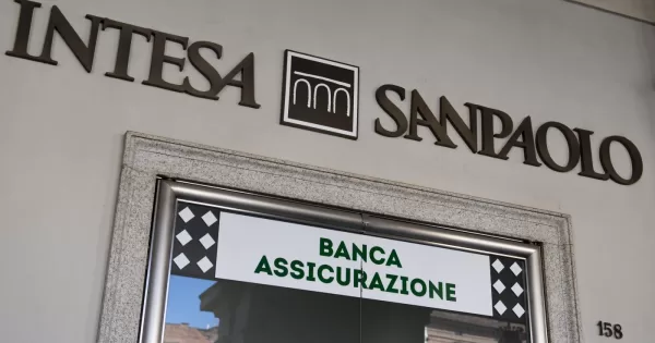 Intesa Sanpaolo Non Funziona, App E Sito In Down: L'ennesimo Guasto Nel ...