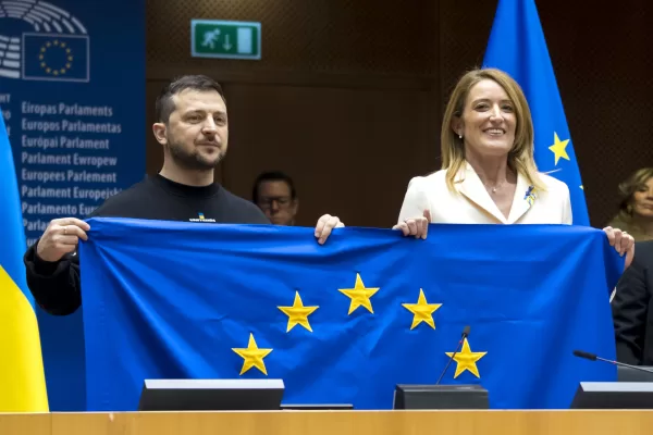 La tenuta dell’Unione Europea passa da Kiev: il mandato politico a Kaja Kallas e le basi per una politica estera comune