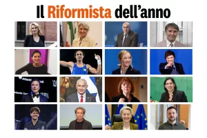 Vota il Riformista dell’anno, chi è il game changer del 2024