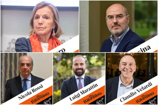 Più crescita per creare ricchezza: il dibattito a L’Ora del Riformista con Fornero, Orsina, Marattin, Rossi e Velardi