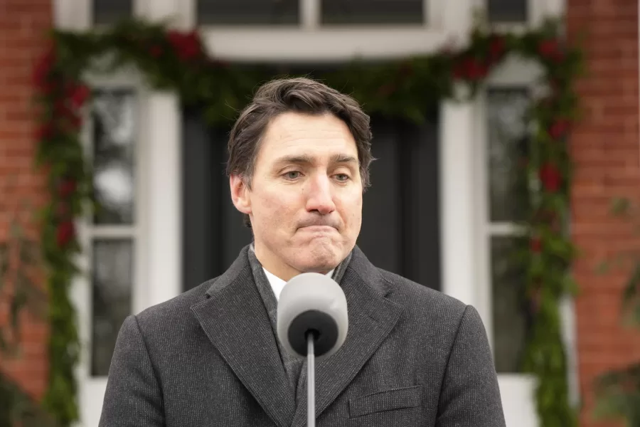 L’emergenza antisemitismo arriva fino nel civile Canada ma il dimissionario Trudeau si volta dall’altra parte