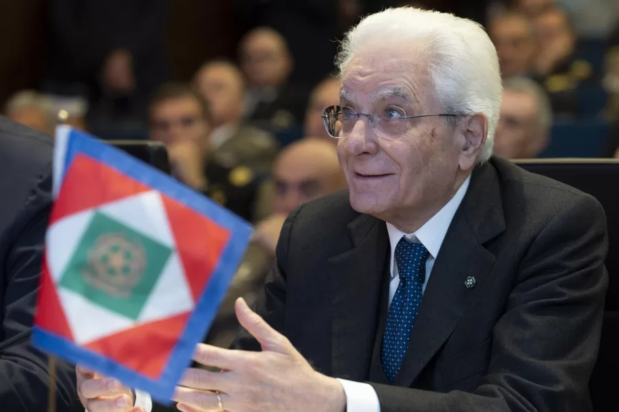 Mattarella, il patriota di cui abbiamo bisogno