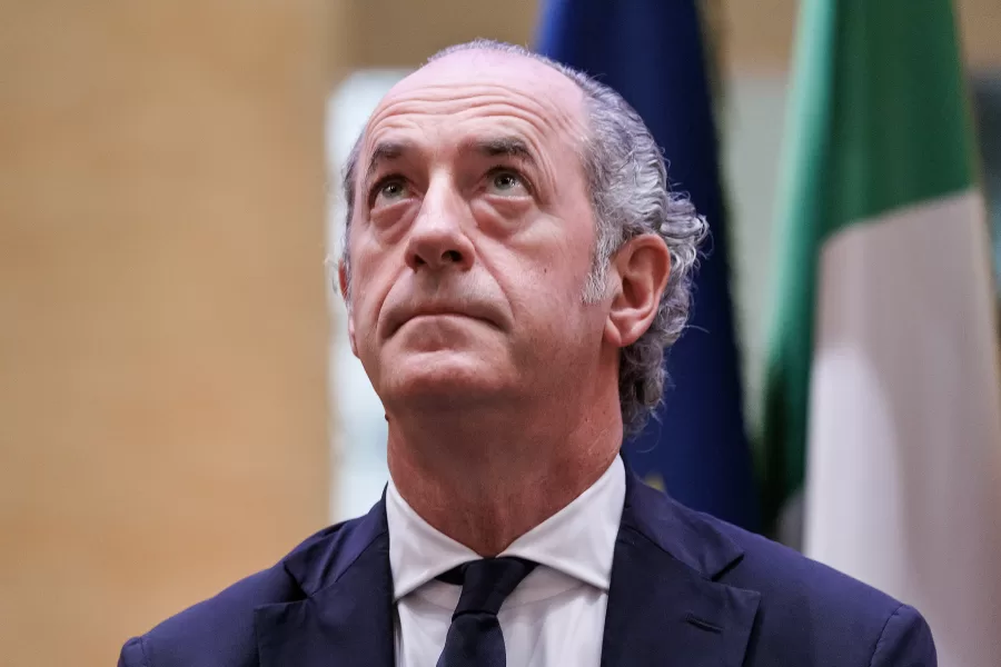 Zaia come De Luca, il terzo mandato vero problema del centrodestra: lo strappo in Veneto e l’incubo Truzzu-bis